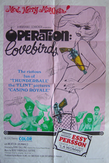 Operation Lovebirds (Kaliber 7,65)
