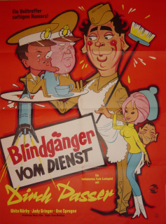 Blindgänger vom Dienst