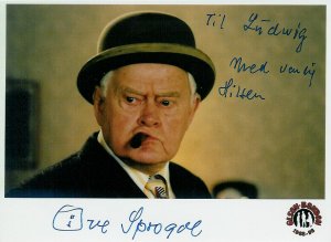 Ove Sproge